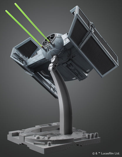 BANDAI SPIRITS Star Wars 1/72 Thai Advanced X1 Color-coded Plastic Model (New Package Version)