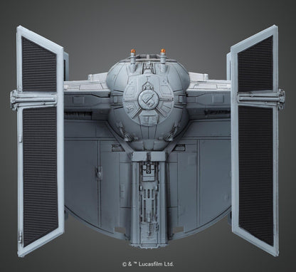 BANDAI SPIRITS Star Wars 1/72 Thai Advanced X1 Color-coded Plastic Model (New Package Version)