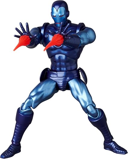 MAFEX No.231 IRON MAN STEALTH Ver. Height approx. 160mm Non-scale painted action figure