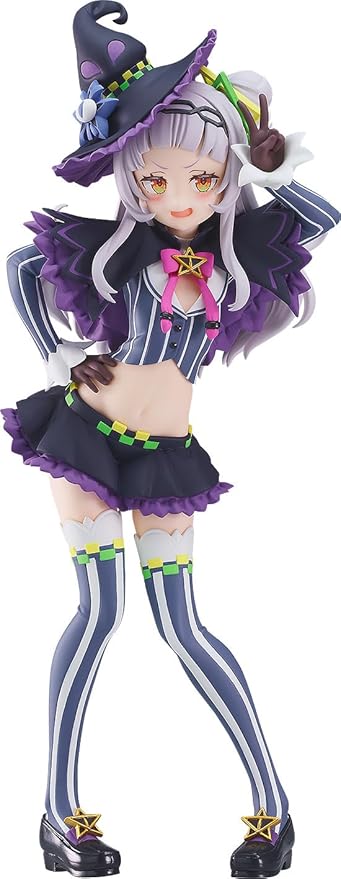POP UP PARADE Hololive Shion Shisaki Non-scale Plastic Painted Complete Figure