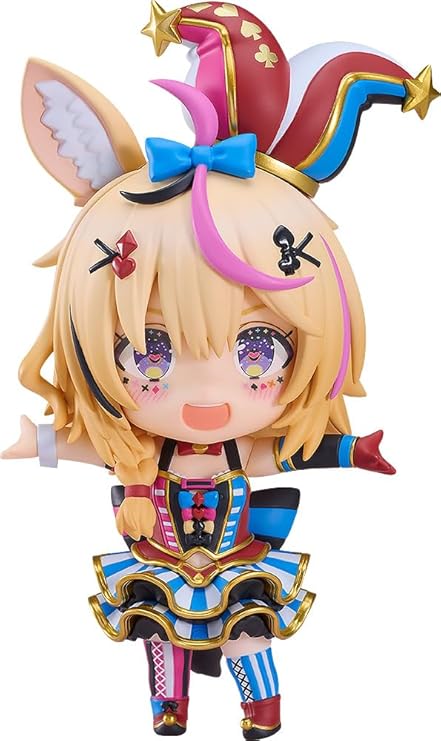 Nendoroid Hololive Production Omaru Polka Non-scale Plastic Painted Movable Figure