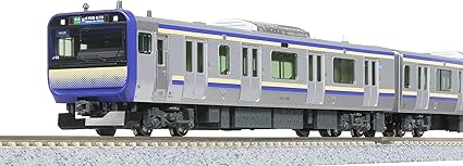 KATO N Gauge E235 Series 1000 Series Yokosuka/Sobu Rapid Line Attached Formation Set 4-Car 10-1705S Railway Model Train