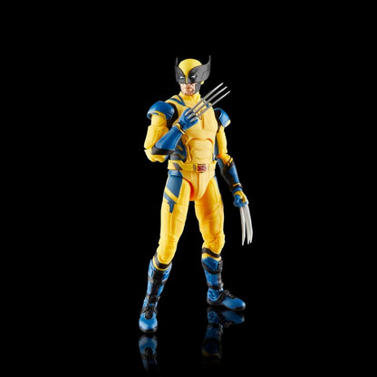 Hasbro Hasbro MARVEL Marvel Legends Series Wolverine, Deadpool & Wolverine Adult Collection 15cm Action Figure G1661 Authentic Product