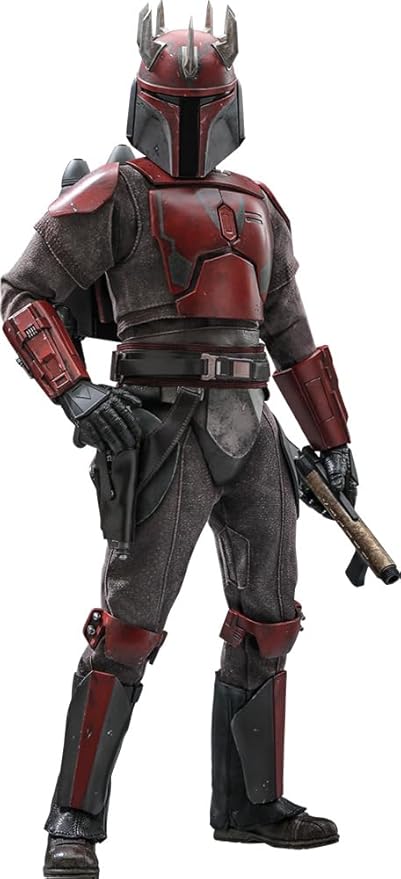 TV Masterpiece Star Wars: Ahsoka Mandalorian Super Commando 1/6 Scale Figure