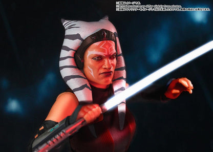 TAMASHII NATIONS S.H.Figuarts Ahsoka Tano (STAR WARS: Ahsoka) Approx. 150mm PVC&ABS&Cloth painted movable figure