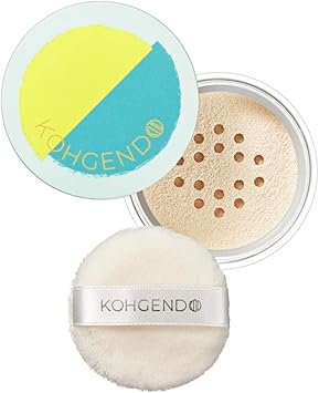 Koh Gen Do Gangwon My Fansii UV Face Powder BE 4g Soft Beige