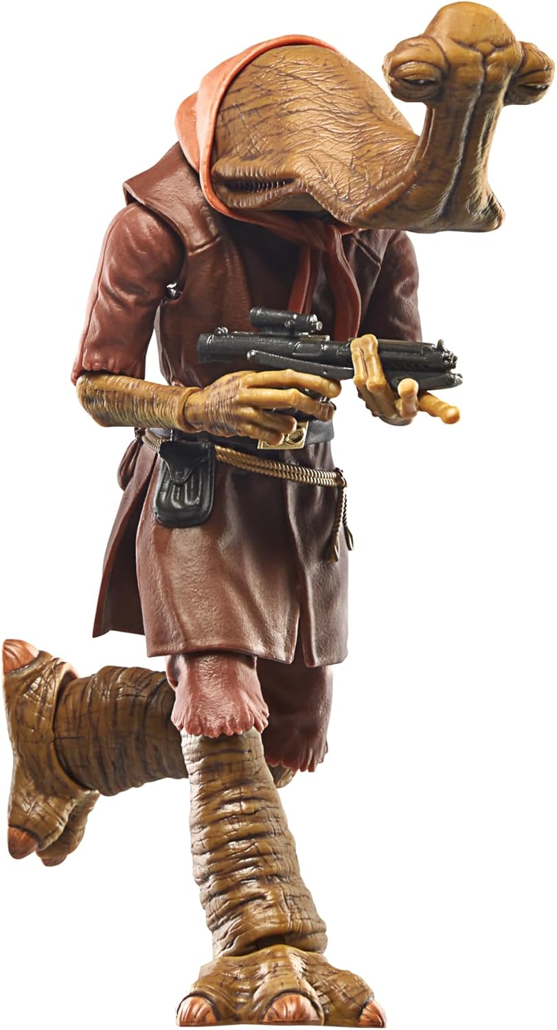 Star Wars Black Series 6 Inch Action Figure Deluxe - Momau Nadon