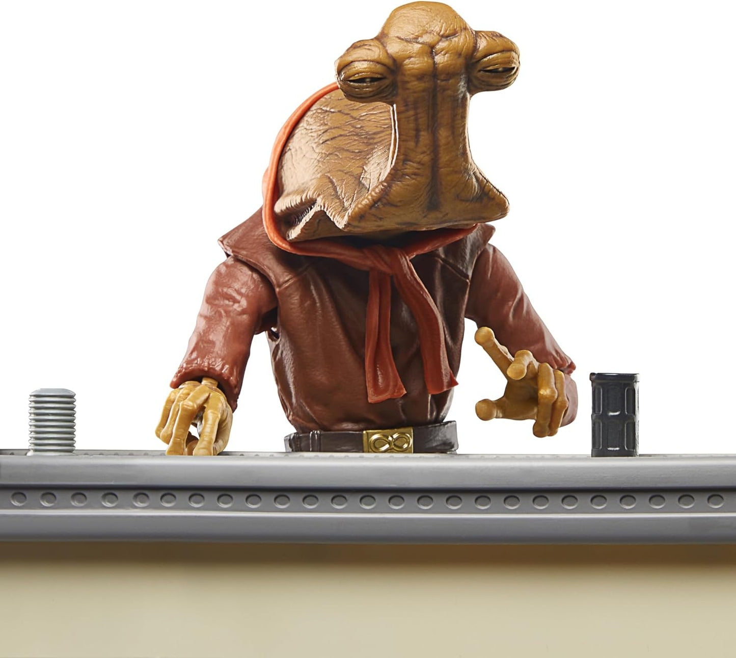 Star Wars Black Series 6 Inch Action Figure Deluxe - Momau Nadon
