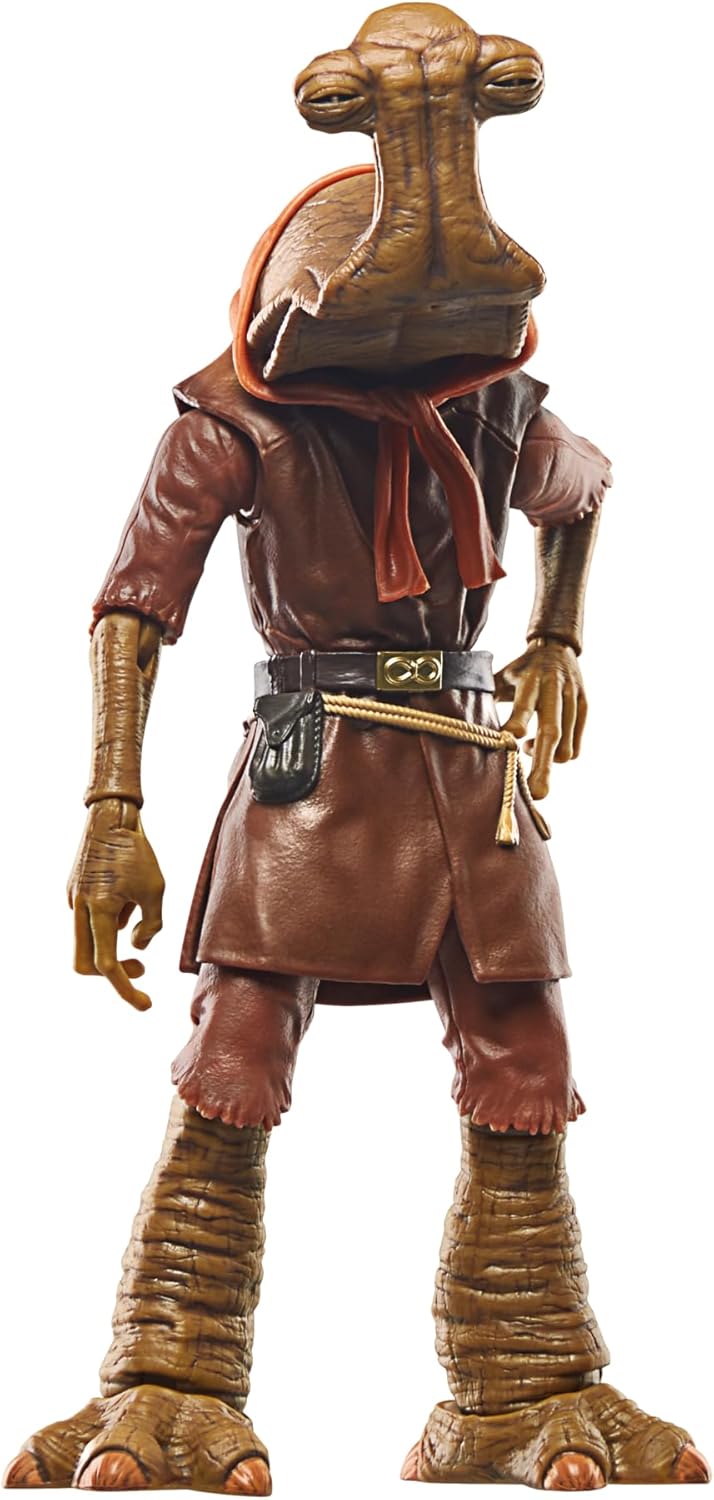 Star Wars Black Series 6 Inch Action Figure Deluxe - Momau Nadon