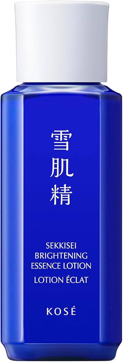 Sekkisei Whitening Lotion [Quasi-drug] Medicinal Sekkisei Brightening Essence Lotion Trial 30mL Lotion Whitening Rough Skin Stains Dull Coix Coix Licorice Chinese Herbal Japanese Chinese