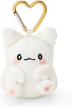 Sanrio Mini Mascot Holder Hanamaru Ghost Mascot Holder 10.5 x 6.3 x 6.5cm Character 080471