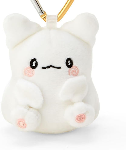 Sanrio Mini Mascot Holder Hanamaru Ghost Mascot Holder 10.5 x 6.3 x 6.5cm Character 080471