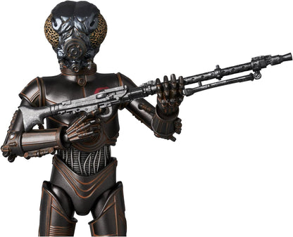 MAFEX No.240 Star Wars: The Empire Strikes Back 4-LOM (TM) Height approx. 150mm Non-scale Painted Action Figure