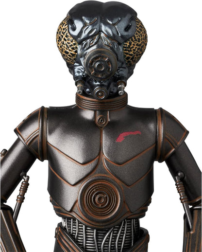 MAFEX No.240 Star Wars: The Empire Strikes Back 4-LOM (TM) Height approx. 150mm Non-scale Painted Action Figure