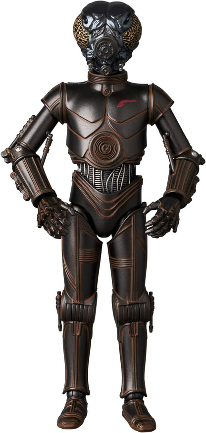 MAFEX No.240 Star Wars: The Empire Strikes Back 4-LOM (TM) Height approx. 150mm Non-scale Painted Action Figure