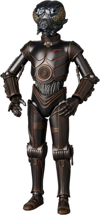 MAFEX No.240 Star Wars: The Empire Strikes Back 4-LOM (TM) Height approx. 150mm Non-scale Painted Action Figure