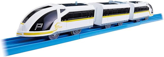TAKARA TOMY Plarail S-20 Plarail Railway White Stream (Connection Specification) Train Train Toy Ages 3+