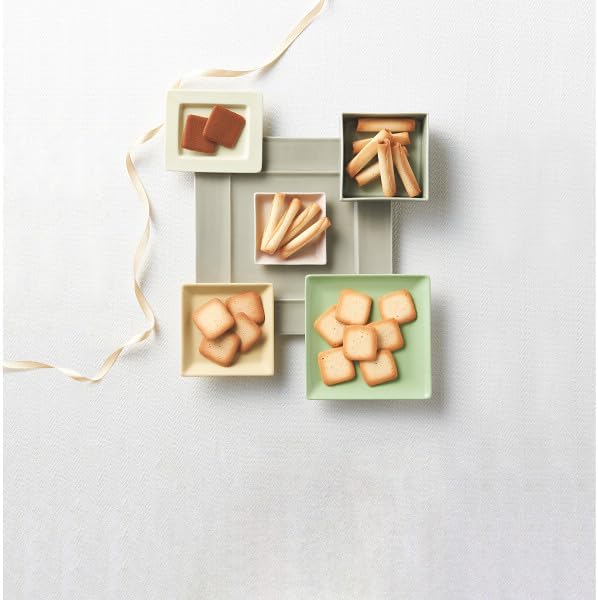 YOKUMOKU Variety Gift S (31 pieces) Sweets, Cookies, Western Sweets, Assortment, Midyear Gifts, Year-end Gifts, Celebration Gifts, Popular Items (S-YVG-A)