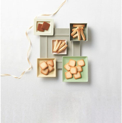 YOKUMOKU Variety Gift S (31 pieces) Sweets, Cookies, Western Sweets, Assortment, Midyear Gift, Year-end Gift, Celebration Gift, Popular Item (S-YVG-A)
