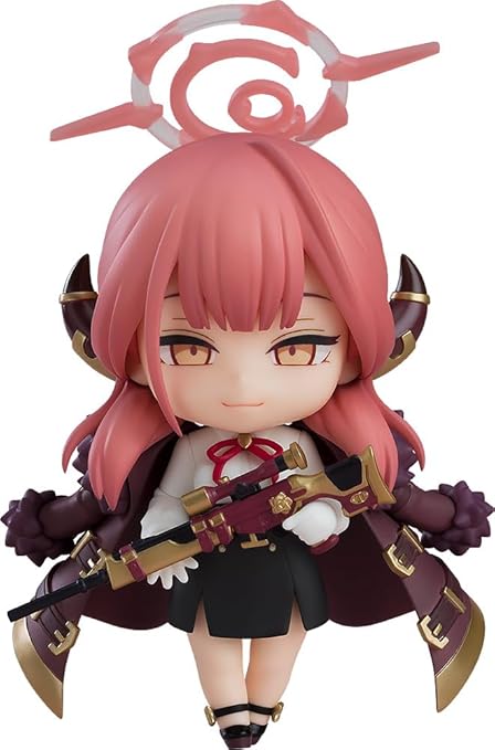 Nendoroid Blue Archive Blue Archive Rikuhama Al Non-scale Plastic Painted Movable Figure