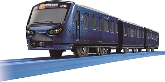 TAKARA TOMY Plarail Sagami Railway 12000 series
