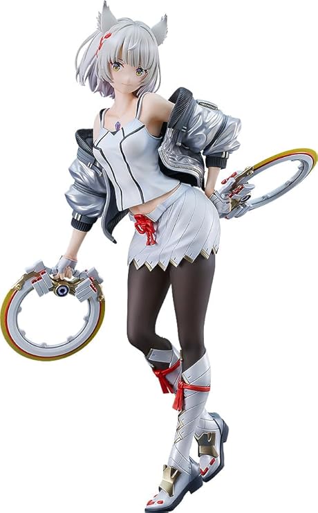 Xenoblade 3 Mio 1/7 scale plastic painted finished figure