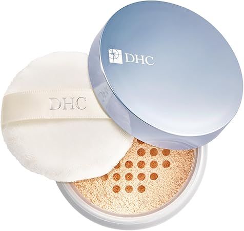 DHC Medicated PW Face Powder Light SPF25・PA+++ 7g
