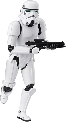 TAMASHII NATIONS S.H.Figuarts Star Wars Stormtrooper -Classic Ver.- (STAR WARS: A New Hope) Approx. 150mm ABS&PVC painted movable figure