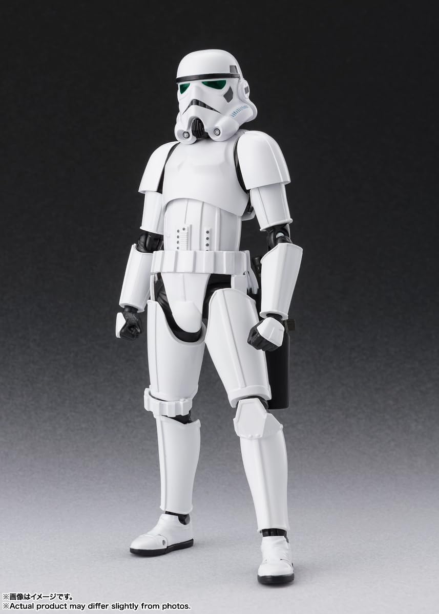 TAMASHII NATIONS S.H.Figuarts Star Wars Stormtrooper -Classic Ver.- (STAR WARS: A New Hope) Approx. 150mm ABS&PVC painted movable figure