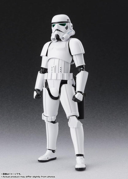 TAMASHII NATIONS S.H.Figuarts Star Wars Stormtrooper -Classic Ver.- (STAR WARS: A New Hope) Approx. 150mm ABS&PVC painted movable figure