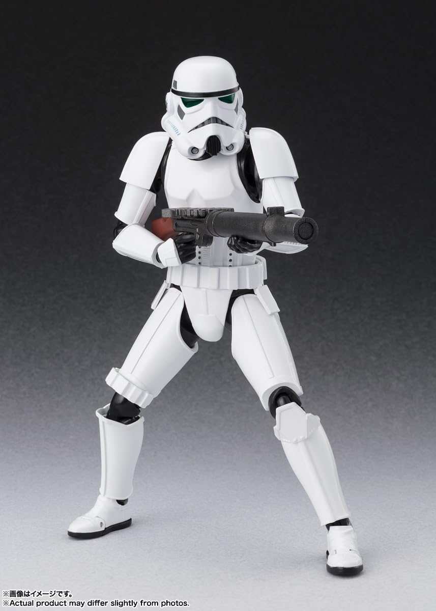 TAMASHII NATIONS S.H.Figuarts Star Wars Stormtrooper -Classic Ver.- (STAR WARS: A New Hope) Approx. 150mm ABS&PVC painted movable figure
