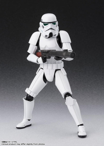 TAMASHII NATIONS S.H.Figuarts Star Wars Stormtrooper -Classic Ver.- (STAR WARS: A New Hope) Approx. 150mm ABS&PVC painted movable figure