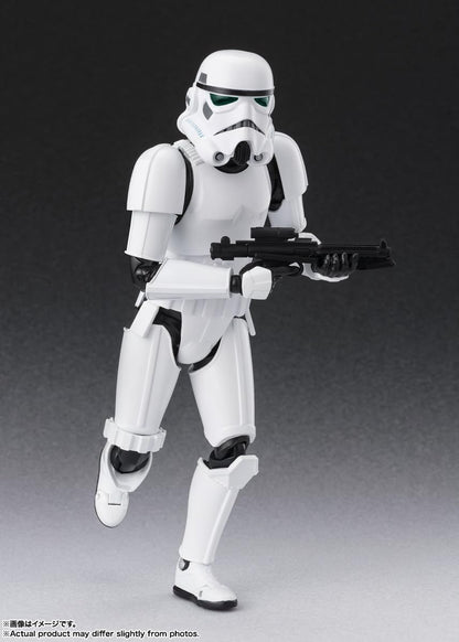 TAMASHII NATIONS S.H.Figuarts Star Wars Stormtrooper -Classic Ver.- (STAR WARS: A New Hope) Approx. 150mm ABS&PVC painted movable figure