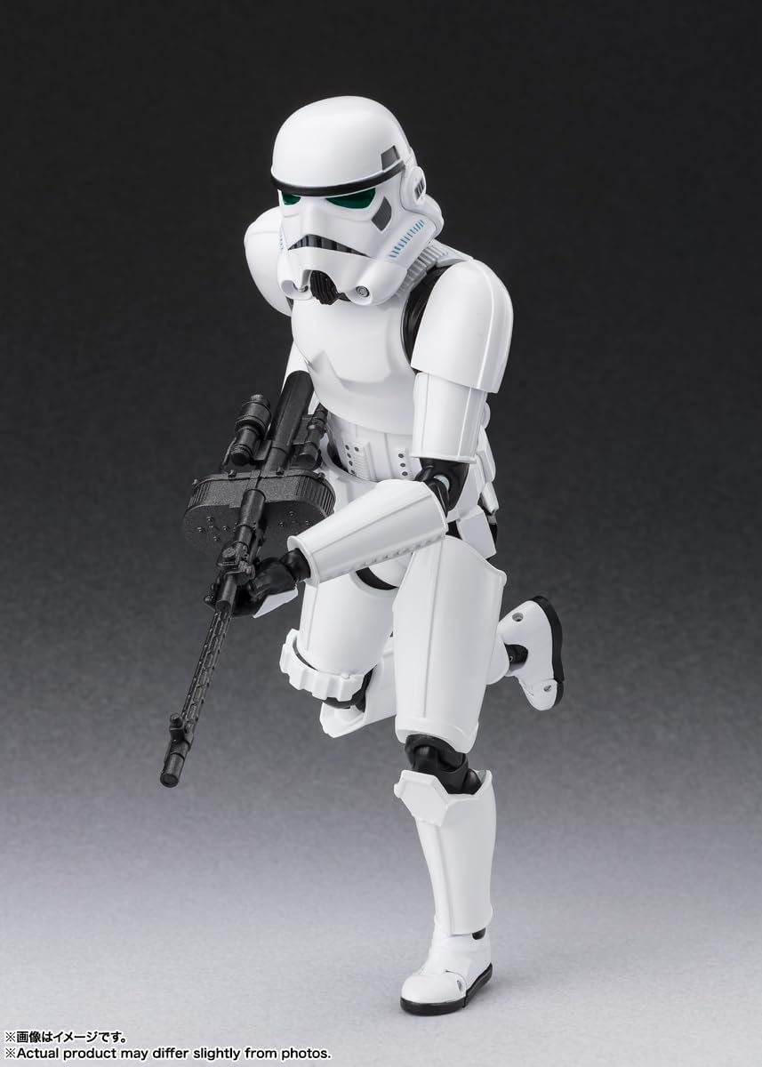 TAMASHII NATIONS S.H.Figuarts Star Wars Stormtrooper -Classic Ver.- (STAR WARS: A New Hope) Approx. 150mm ABS&PVC painted movable figure