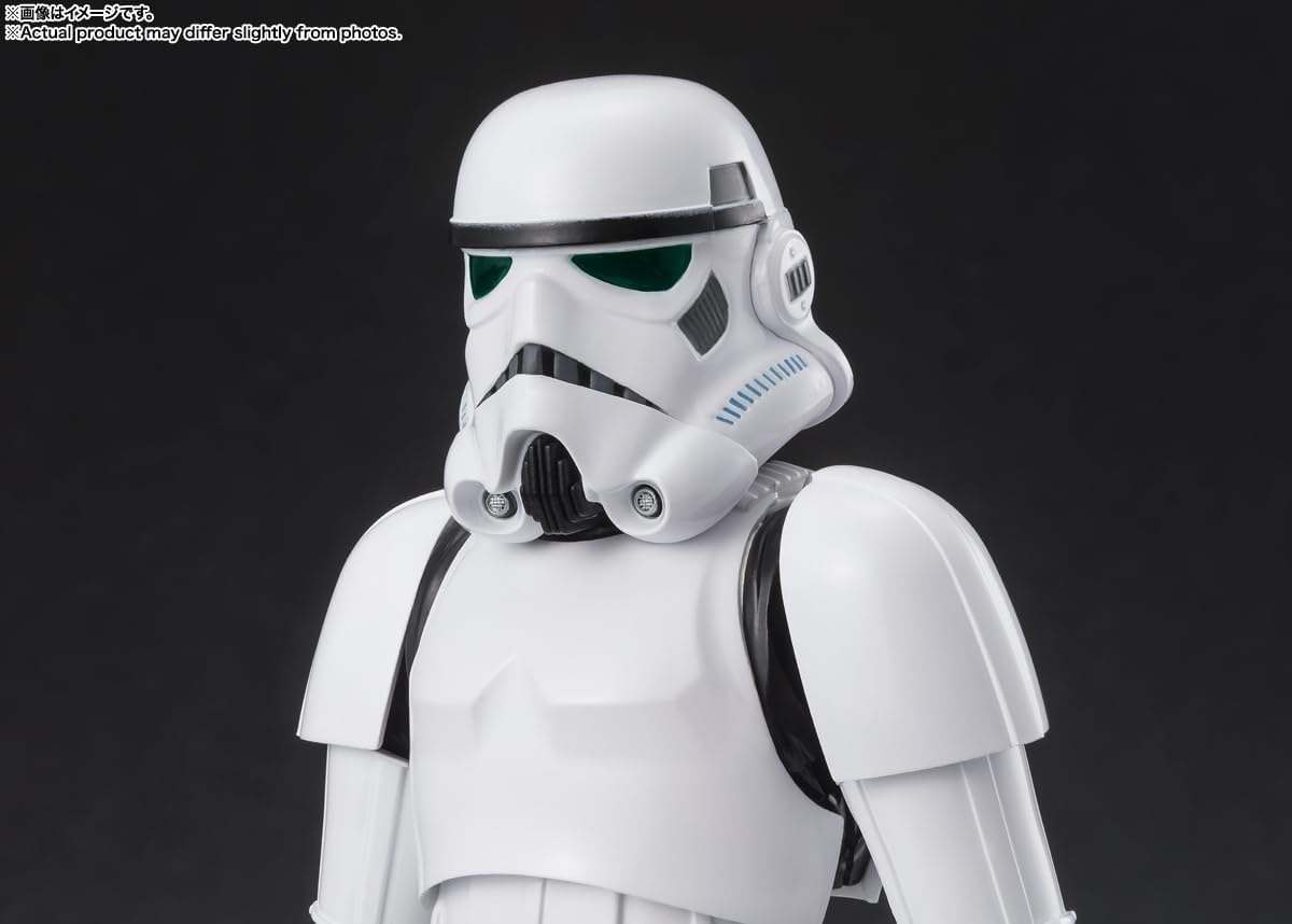 TAMASHII NATIONS S.H.Figuarts Star Wars Stormtrooper -Classic Ver.- (STAR WARS: A New Hope) Approx. 150mm ABS&PVC painted movable figure