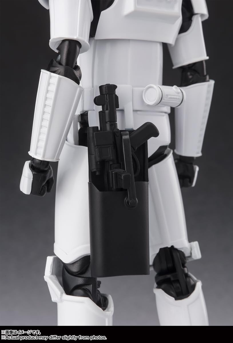 TAMASHII NATIONS S.H.Figuarts Star Wars Stormtrooper -Classic Ver.- (STAR WARS: A New Hope) Approx. 150mm ABS&PVC painted movable figure