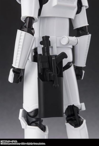 TAMASHII NATIONS S.H.Figuarts Star Wars Stormtrooper -Classic Ver.- (STAR WARS: A New Hope) Approx. 150mm ABS&PVC painted movable figure