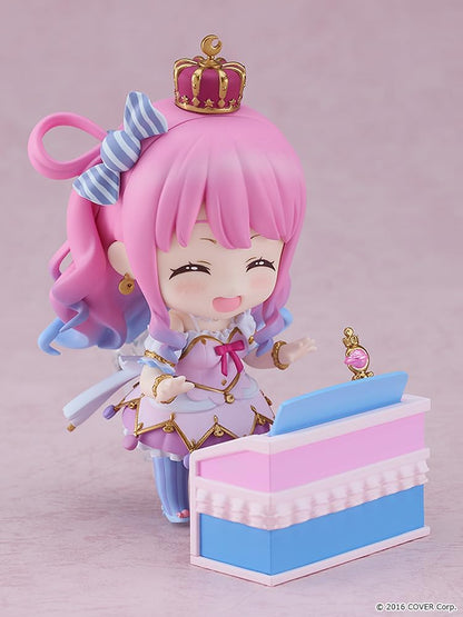 Nendoroid Hololive Production Luna Himemori Non-scale Plastic Painted Movable Figure