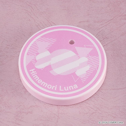 Nendoroid Hololive Production Luna Himemori Non-scale Plastic Painted Movable Figure