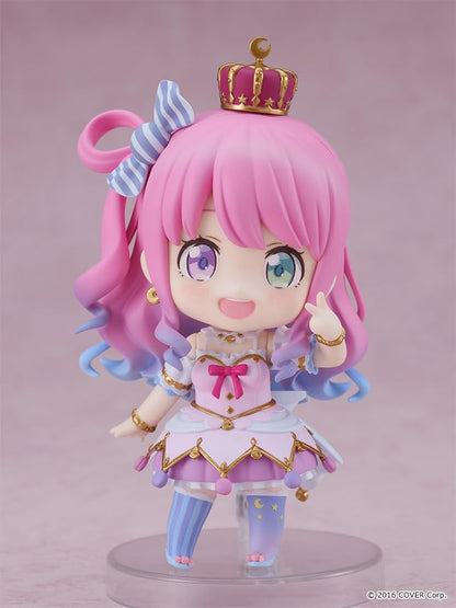 Nendoroid Hololive Production Luna Himemori Non-scale Plastic Painted Movable Figure