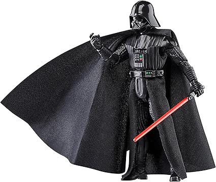 Star Wars Vintage Collection 3.75 inch Basic Figure VC334 "A New Hope" Darth Vader Hasbro 2024 Movie SW Star Wars Vintage TVC EP4 Vader [Parallel Import]