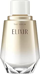 ELIXIR Serum The Serum AA Refill 50mL Quasi-drug Firmness Moisture Aging Care Coaximide m-tranexamic acid Superiel ELIXIR