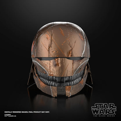 Hasbro Star Wars STAR WARS Black Series Stranger Premium Electronic Helmet, Star Wars: Acolyte Roleplay Item, Ages 14+ G0705 Genuine Product