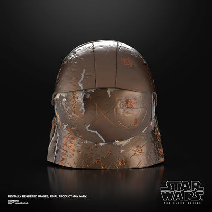 Hasbro Star Wars STAR WARS Black Series Stranger Premium Electronic Helmet, Star Wars: Acolyte Roleplay Item, Ages 14+ G0705 Genuine Product