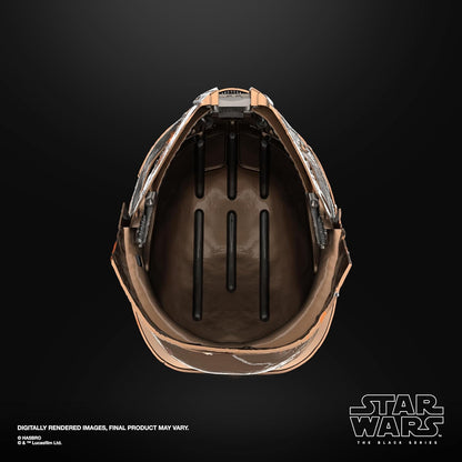 Hasbro Star Wars STAR WARS Black Series Stranger Premium Electronic Helmet, Star Wars: Acolyte Roleplay Item, Ages 14+ G0705 Genuine Product