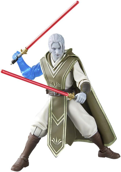 Star Wars Black Series Dagan Guerra & BX Droid (Hybrid), Jedi: Survivor Gaming Great Collectibles 6-Inch Action Figure 2-Pack (Amazon Exclusive)