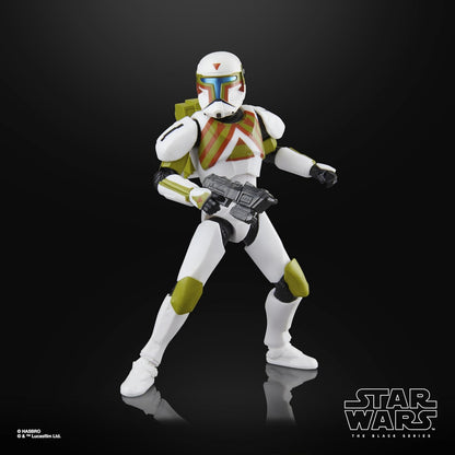 Star Wars Black Series Clone Commando (Urban Fighter) & B1 Battle Droid (Training), Battlefront II 6-inch Action Figure (Amazon Exclusive)