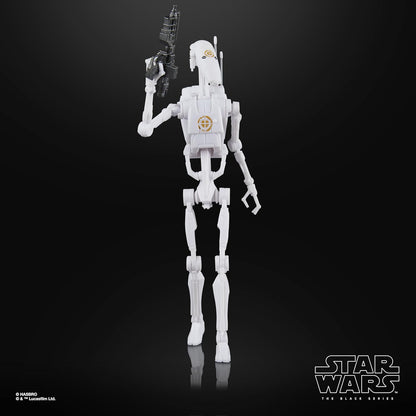Star Wars Black Series Clone Commando (Urban Fighter) & B1 Battle Droid (Training), Battlefront II 6-inch Action Figure (Amazon Exclusive)