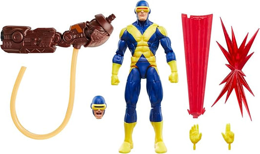 Hasbro MARVEL Marvel Legends Series Cyclops, X-Men Comics Collection 15cm Action Figure G0795 Genuine Product