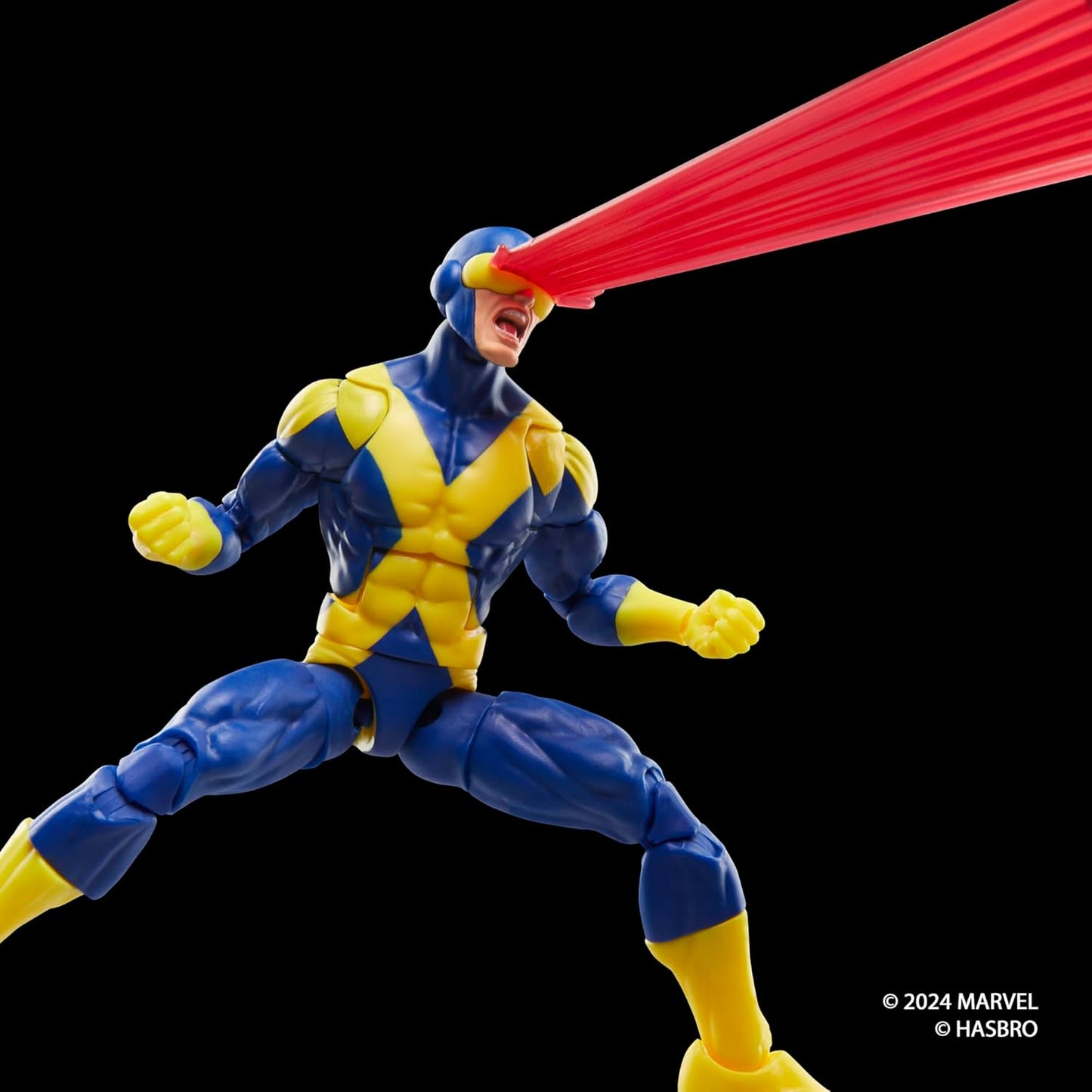 Hasbro MARVEL Marvel Legends Series Cyclops, X-Men Comics Collection 15cm Action Figure G0795 Genuine Product